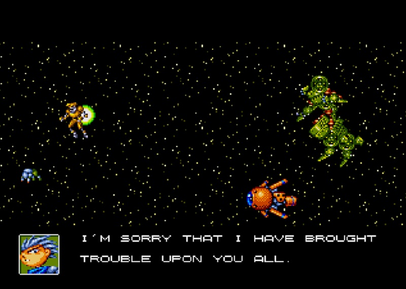 Illustration for article titled Gunstar Heroes Is An Exhilarating Ride That Never Lets Up